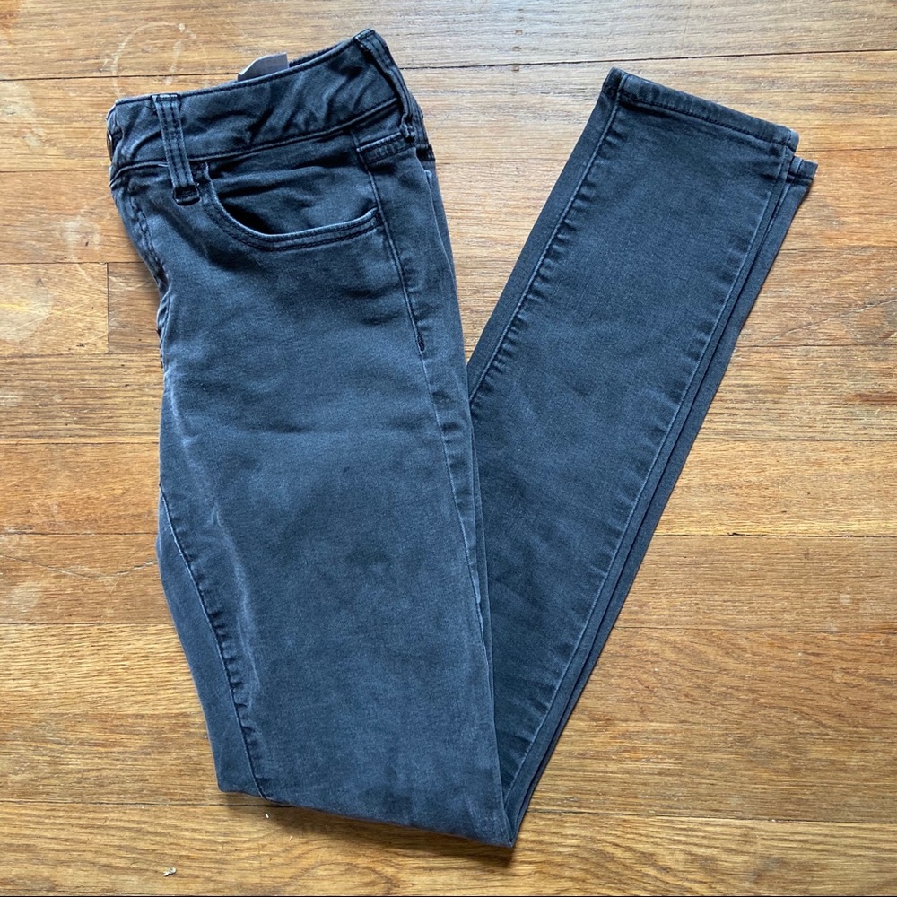 Black jeans